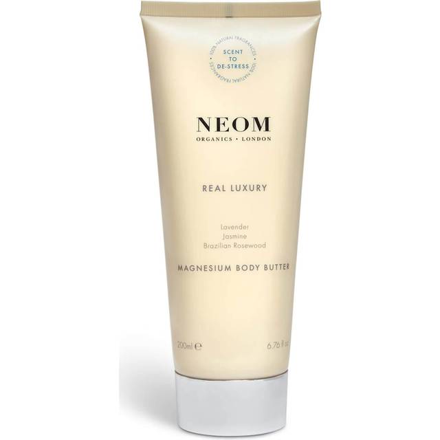 NEOM Wellbeing London Luxury Magnesium Body Butter, 200ml