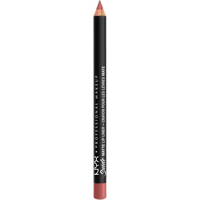 NYX Suede Matte Lip Liner Brunch Me Brunch Me