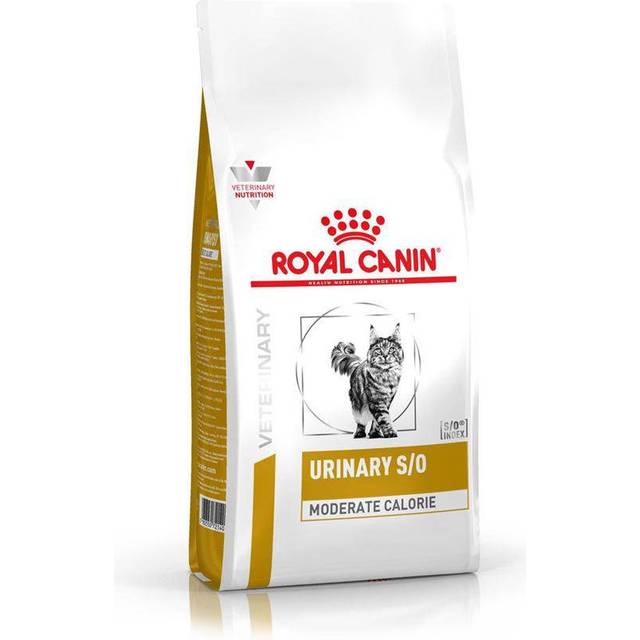 Veterinary Diets Urinary S/O Moderate Calorie Cat - 7 kg