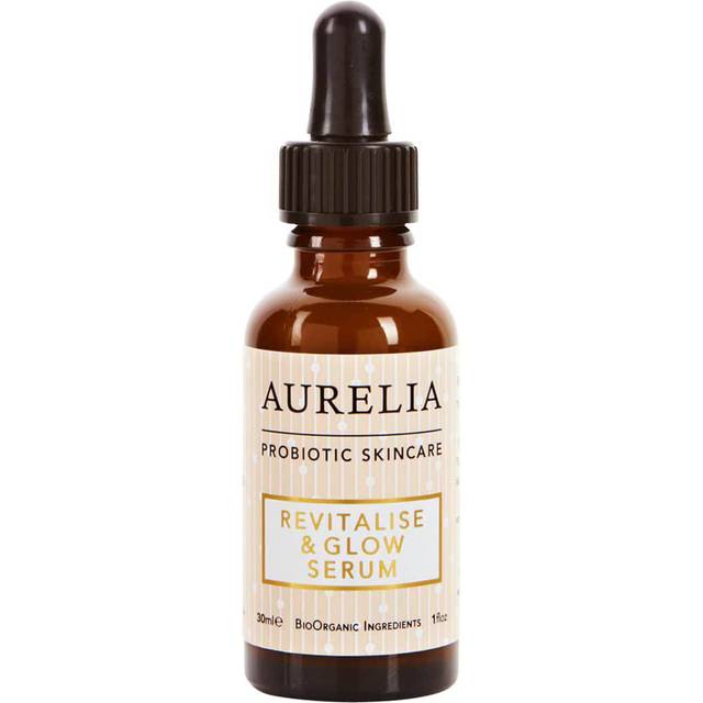 Aurelia London Revitalise & Glow Serum With Probiotics 30Ml