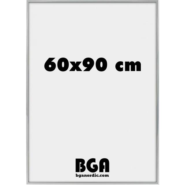 Ram Nielsen Premium Alpha Blank Svart 60x90 cm