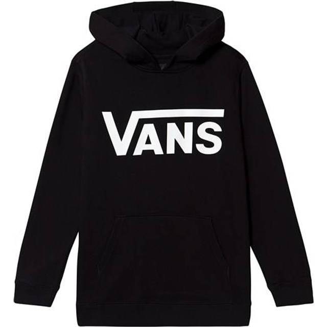 Vans  Sweatshirt VANS CLASSIC PO  - 8 / 10 years - Black - 8 / 10 years