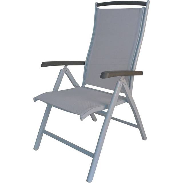 Albany stol vit 110x60x60