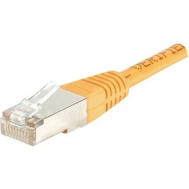 Exertis Connect RJ45-RJ45 F/UTP Cat5e