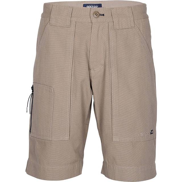 Sebago Deck Shorts - Khaki