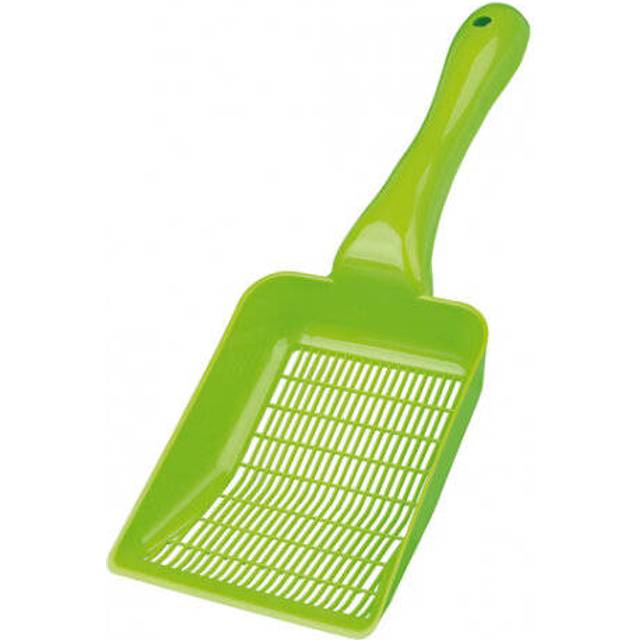 Kattspade för Ultra kattströ, XL, bl färger