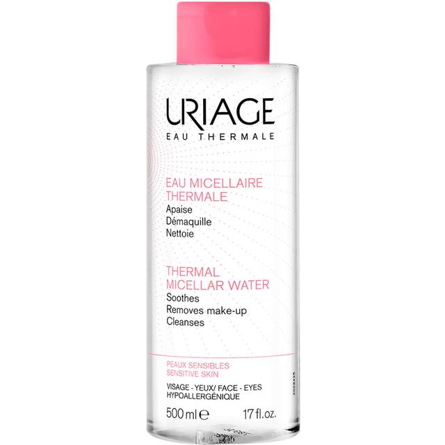 Uriage Thermal Micellar Water For Sensitive Skin 500ml