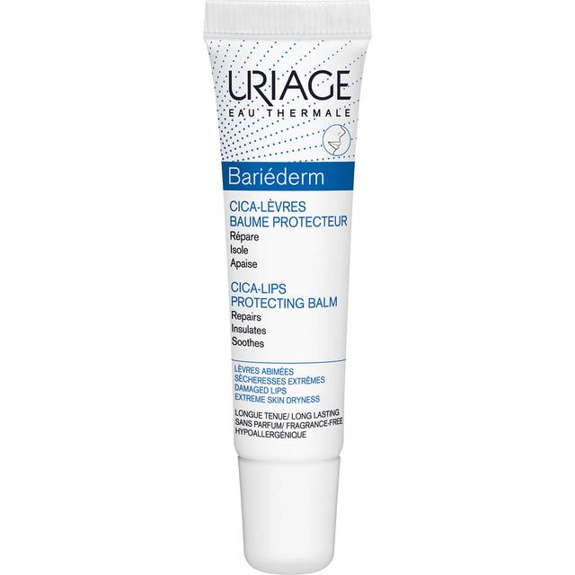 Uriage Bariederm Cica-lips Protecting Balm 0.5 Oz.