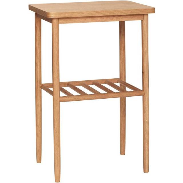 Hübsch - Acorn Side Table Natural