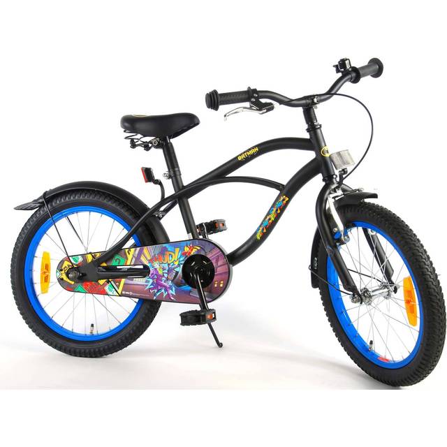 Volare Batman 18" drengecykel