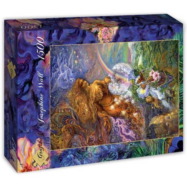 Josephine Wall - Wind of Change