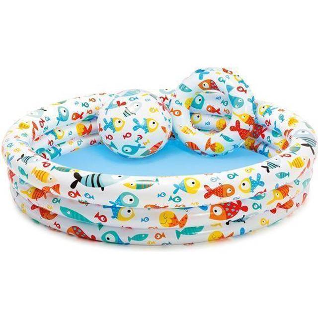 Intex Minipool Pineapple Splash Multi Set