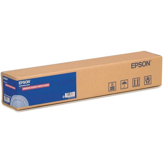 Epson PREM GLOSSY PHO PAP-16 5IN 30 5M 166