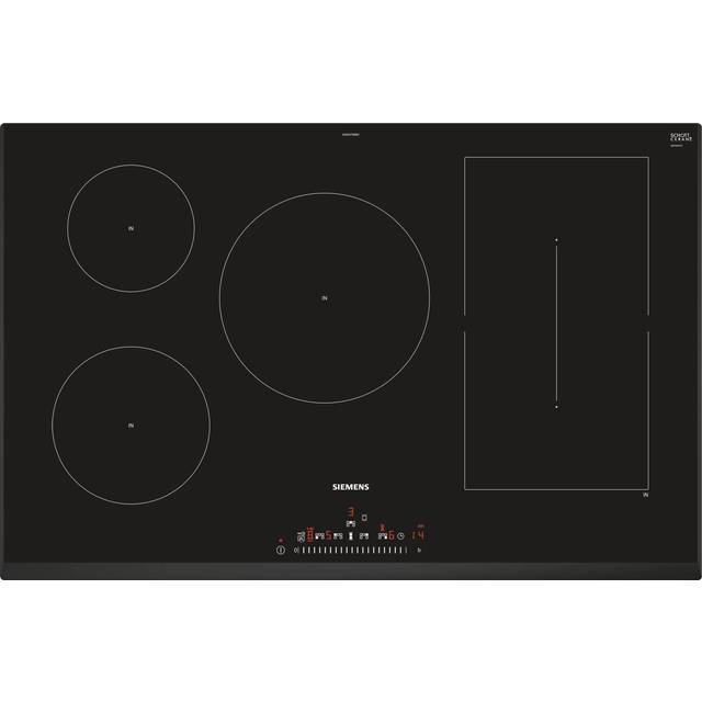Siemens ED851FWB5E 80cm Induction Hob