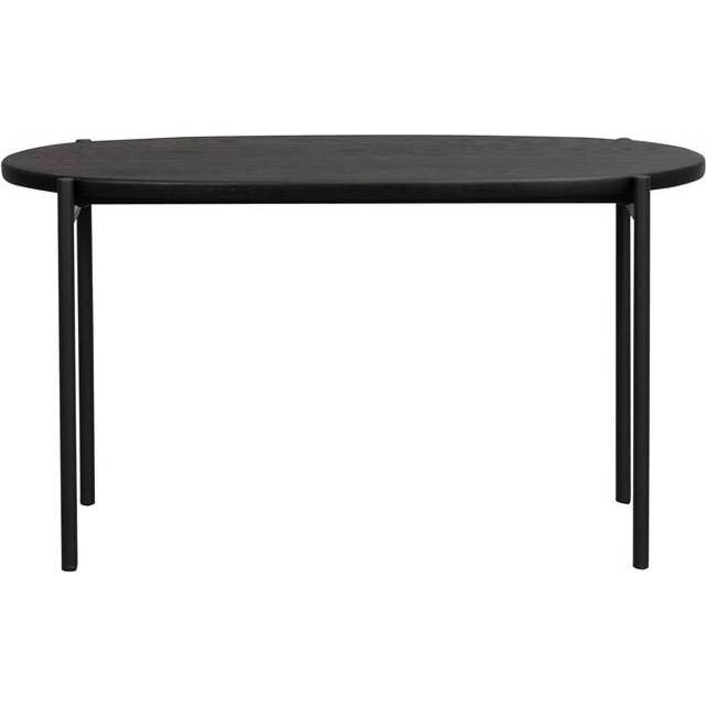 Rowico Home - Soffbord Skye ovalt, 40 x 80 cm - Svart