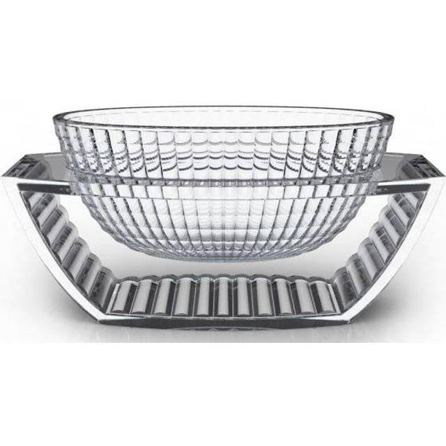 Kartell - U Shine Bowl 14cm - transparent (15.0 x 29.0 x 14.0cm)