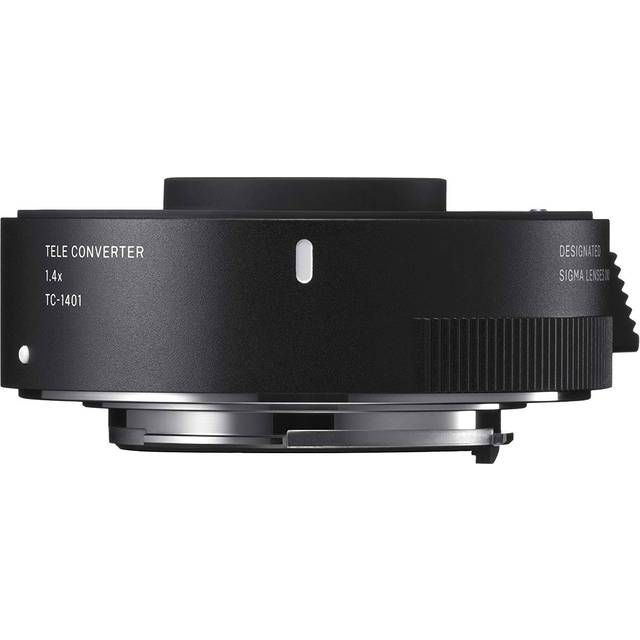 Sigma 1.4x TC-1401 Teleconverter - Sigma Fit