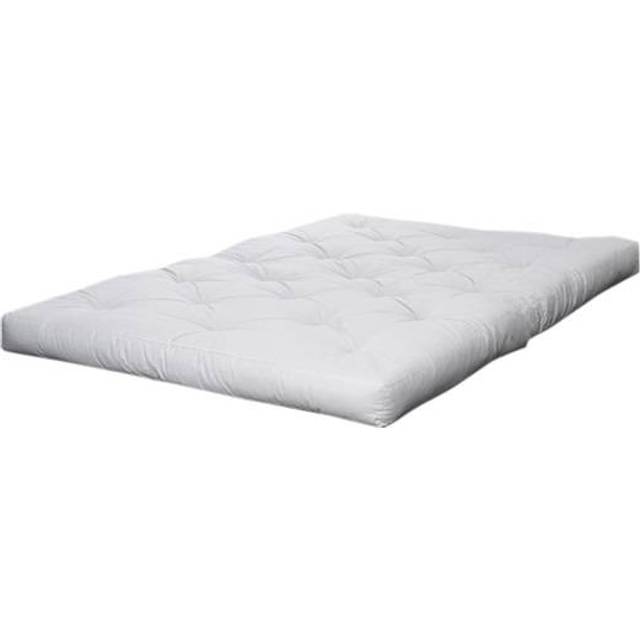 Karup Design Dubbel Latex Futon 160x200 901 Natur - 901 Naturligt