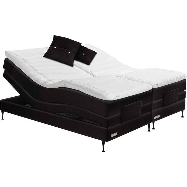 SALTÖ CSP 90X200 CM MEDIUM - LUXURY SVART