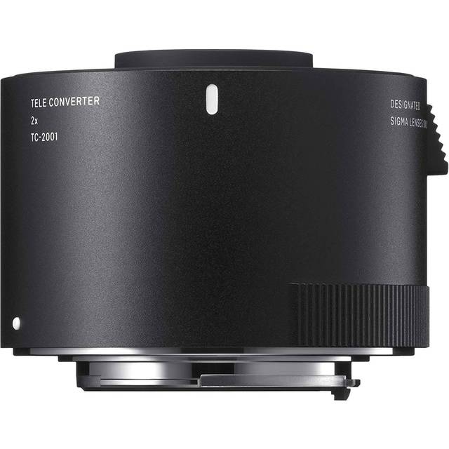 Sigma 2.0x TC-2001 Teleconverter - Sigma Fit