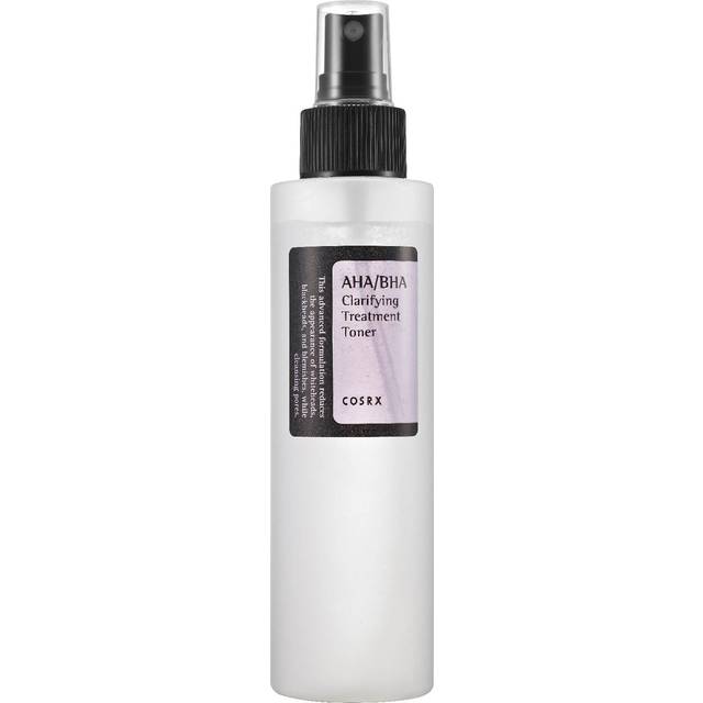 Cosrx AHA/BHA Clarifying Treatment Toner 150ml - Sådan opnår du den bedste hudplejerutine - Dinskønhed.dk