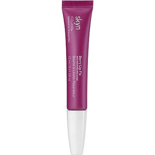Skyn iceland berry lip fix with wintered red algae size 12ml in box genuine