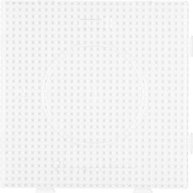 Pärlplatta Midi kvadrat bygg