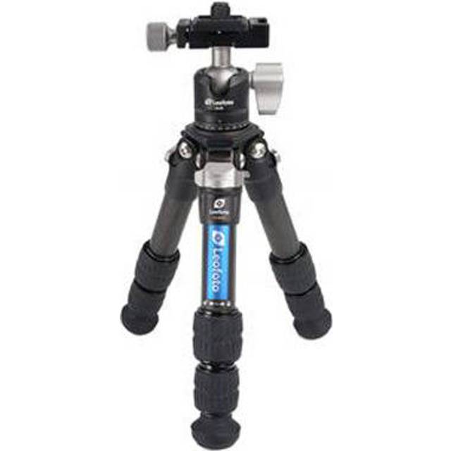 Leofoto Ranger LS-223C Mini Tripod + LH-25 Ball Head