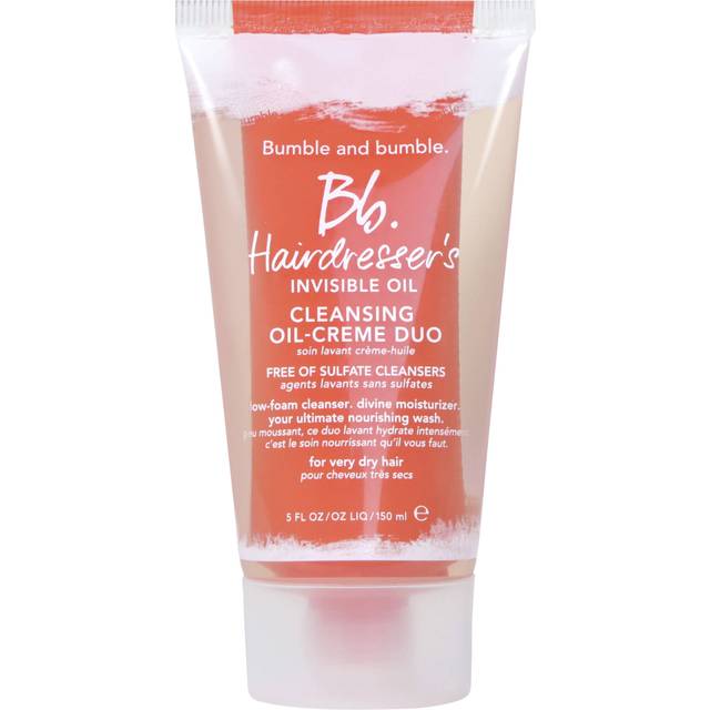 Bumble And Bumble Hairdresser's Invisible Oil - Cleansing Oil-Creme Duo 150 ml
