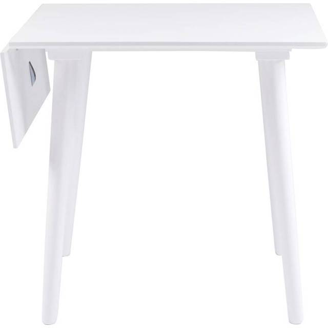 Rowico Home Lotta matbord Vit 80 x 80 cm