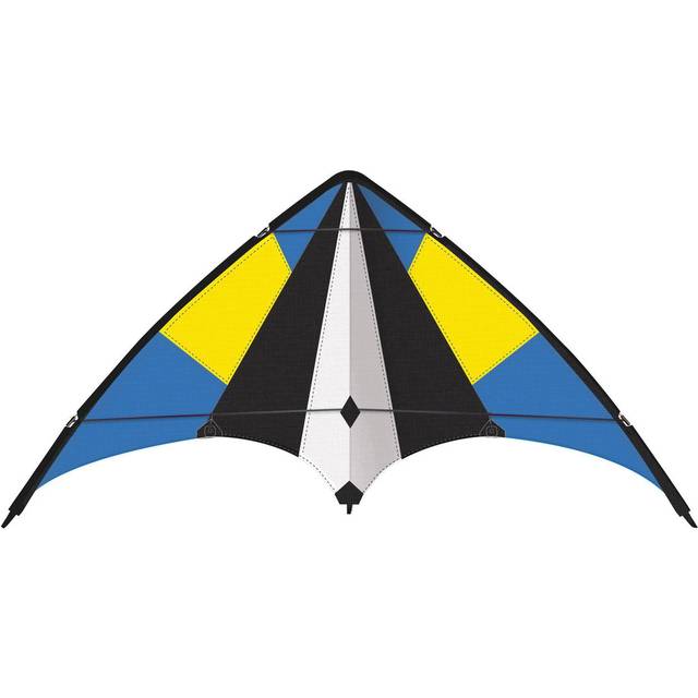 Gunther Eule - Kite with handle and line G1193