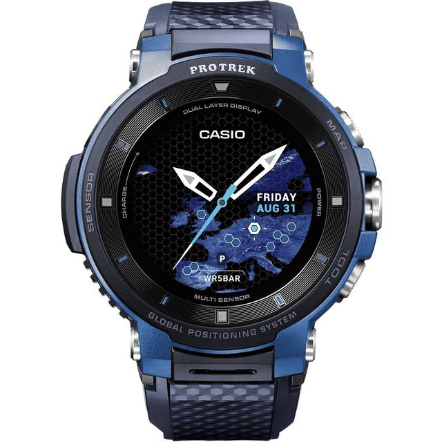 Casio Watch Protrek WSD-F20A Smart - Black