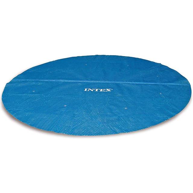 Intex Solar Pool Cover Swimming Pool Protector Pool Safety Cover Round 29025