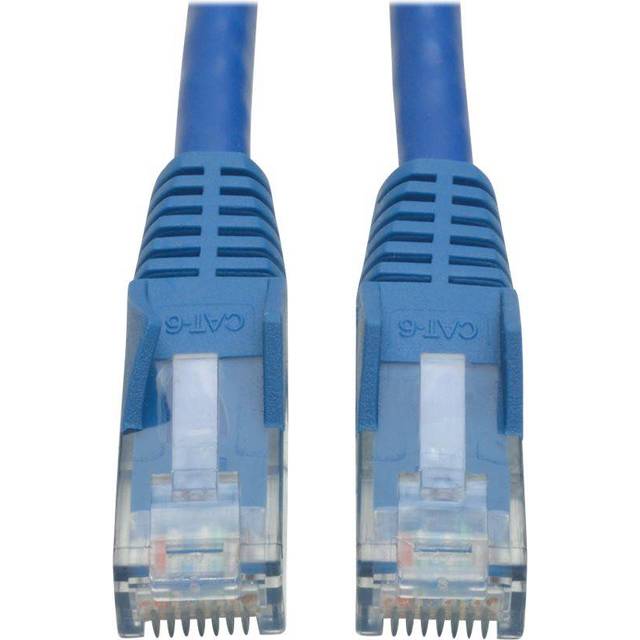 Tripp Lite RJ45-RJ45 UTP Cat6 0.6m