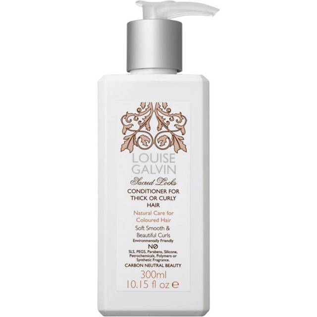 Louise Galvin Conditioner For Thick Or Curly Hair 300ml