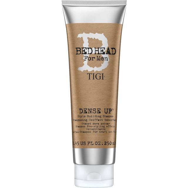 TIGI Bed Head For Men - Styling Dense Up Style Building Shampoo 250ml