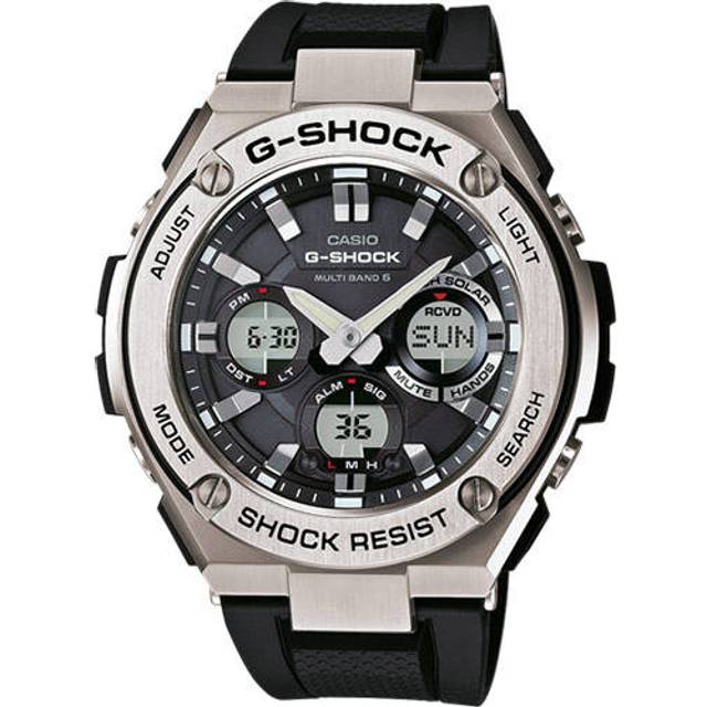 Casio Herr GST-W110-1AER Klocka, Svart, 59 mm