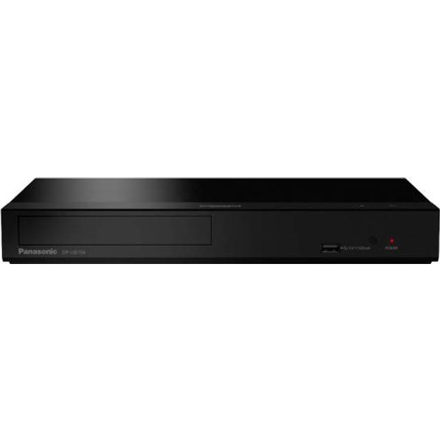 Panasonic DP-UB154EB 3D 4K UHD Blu-Ray/DVD Player with High Resolution Audio & Dolby Atmos