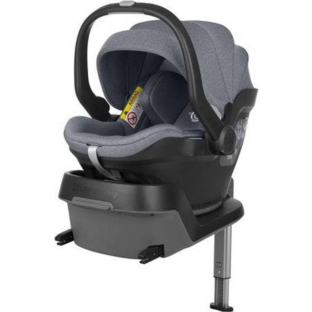 UPPAbaby MESA i-Size Babyskydd inkl. ISOFIX-bas, Jake Black