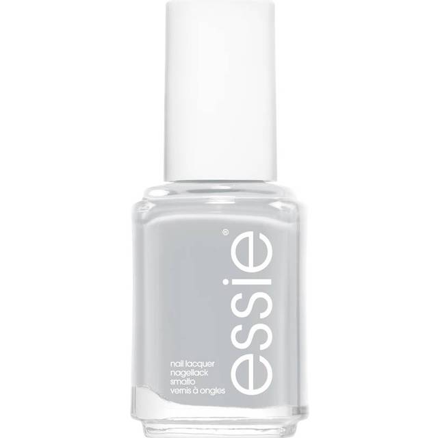 Essie Original High Shine and High Coverage Nail Polish Light Grey Colour Shade 604 Press Pause 13.5ml