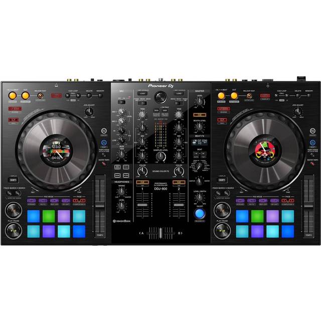 Pioneer DDJ-800 (4 stores) find prices • Compare today »