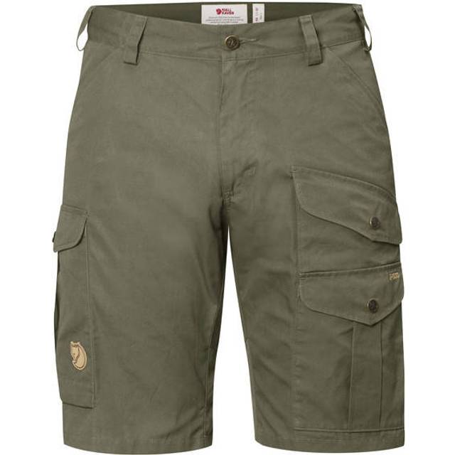 FJÄLLRÄVEN herr korta byxor Barents Pro shorts M Lagerbladsgrön 44 EU