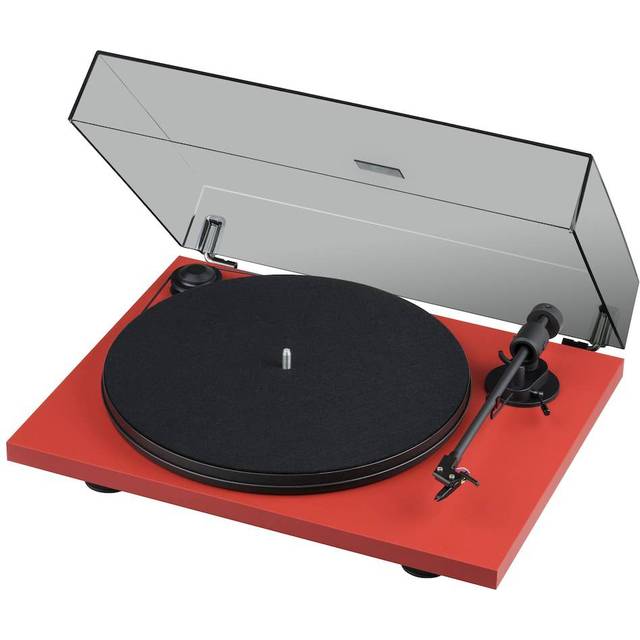 Pro-Ject Primär E skivspelare | Svart