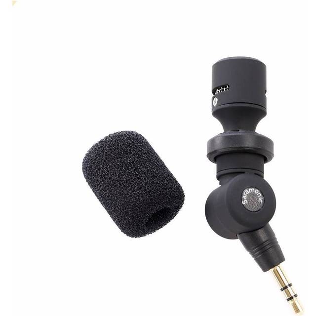 Saramonic SR-XM1 Mini Mikrofon 3,5 mm