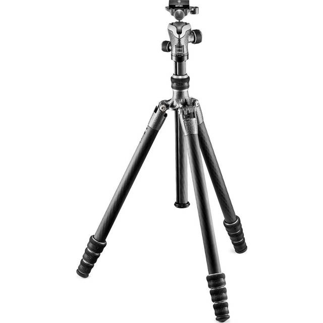 Gitzo GK1545T-82TQD Series 1 Traveler Carbon eXact Tripod Kit