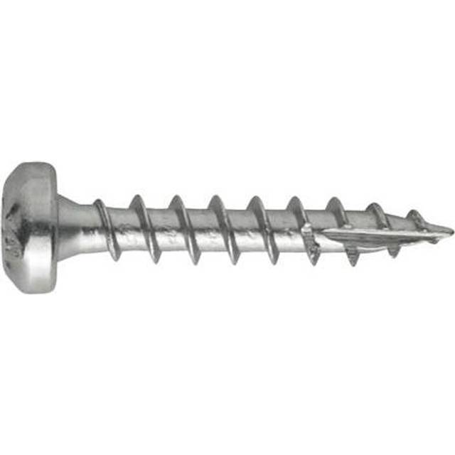 NKT Spun+ Duramax 1000 udendørs skrue 5,0x40 mm - 200 stk.