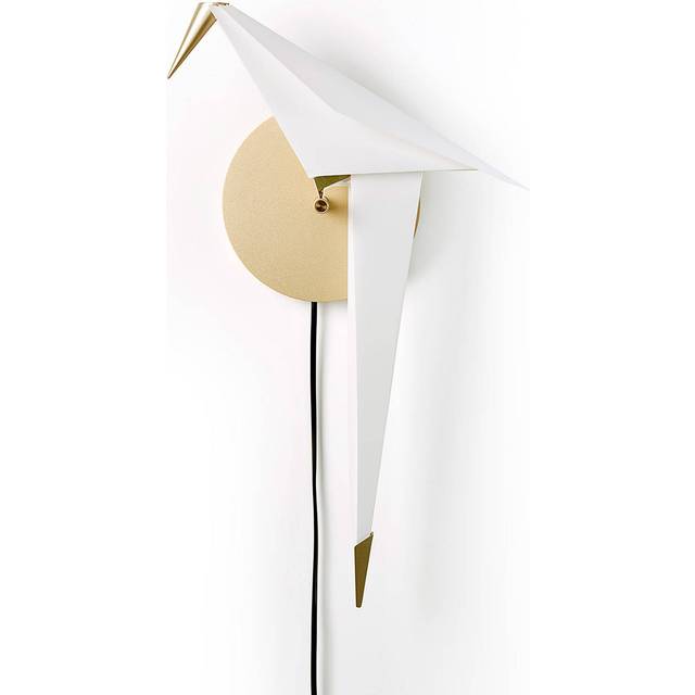 Perch Light Vägglampa Large Infälld
