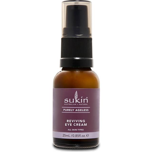 Sukin Purely Ageless Reviving Eye Cream - 25 ml
