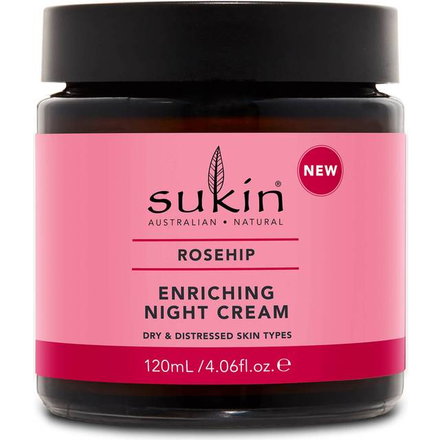 Sukin NightCream 120ML