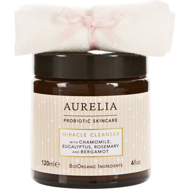 Aurelia Probiotic Skincare Miracle Cleanser 120ml (120 ml)
